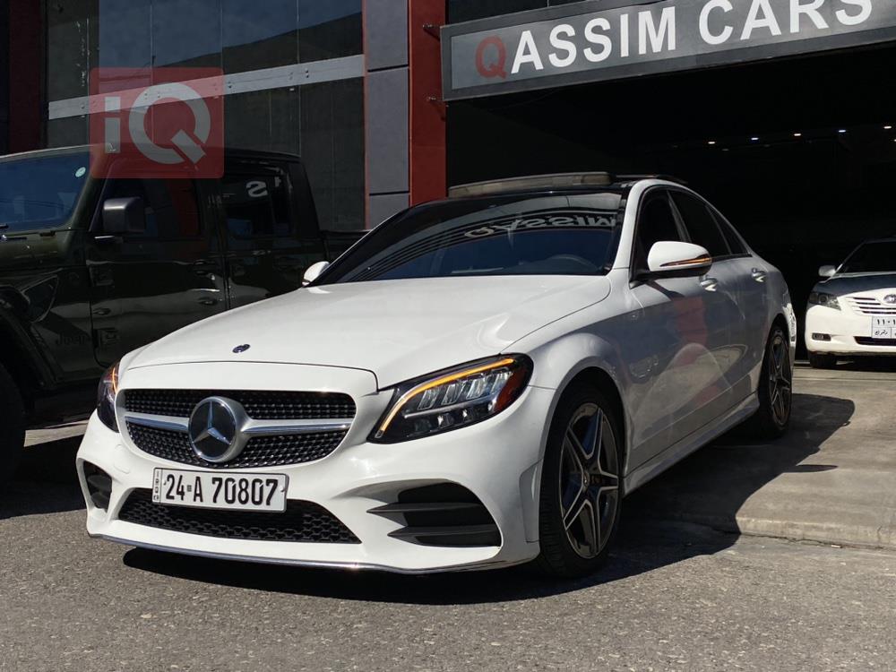 مێرسێدس بێنز C-Class